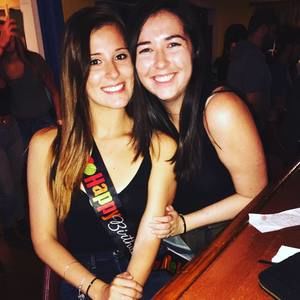 Meet your Posher, Katie